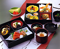 懐石料理