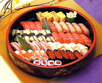 盛り合わせ