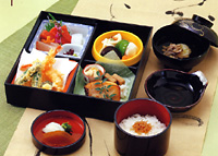 懐石料理