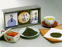 当日返し:返礼品
